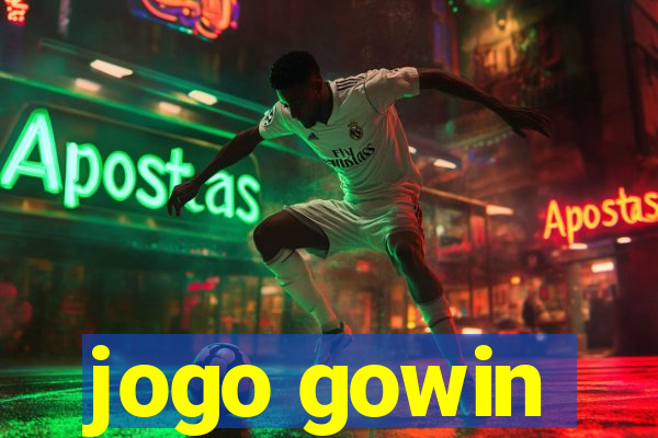 jogo gowin